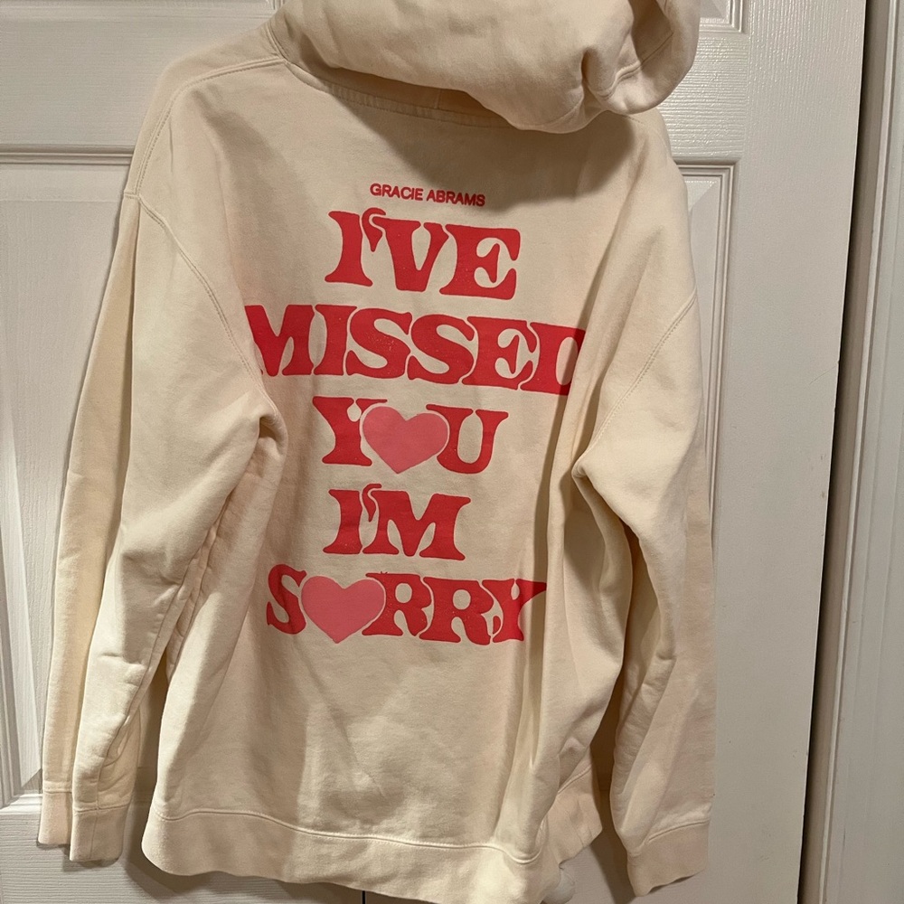 Gracie Abrams Official Sweatshirt